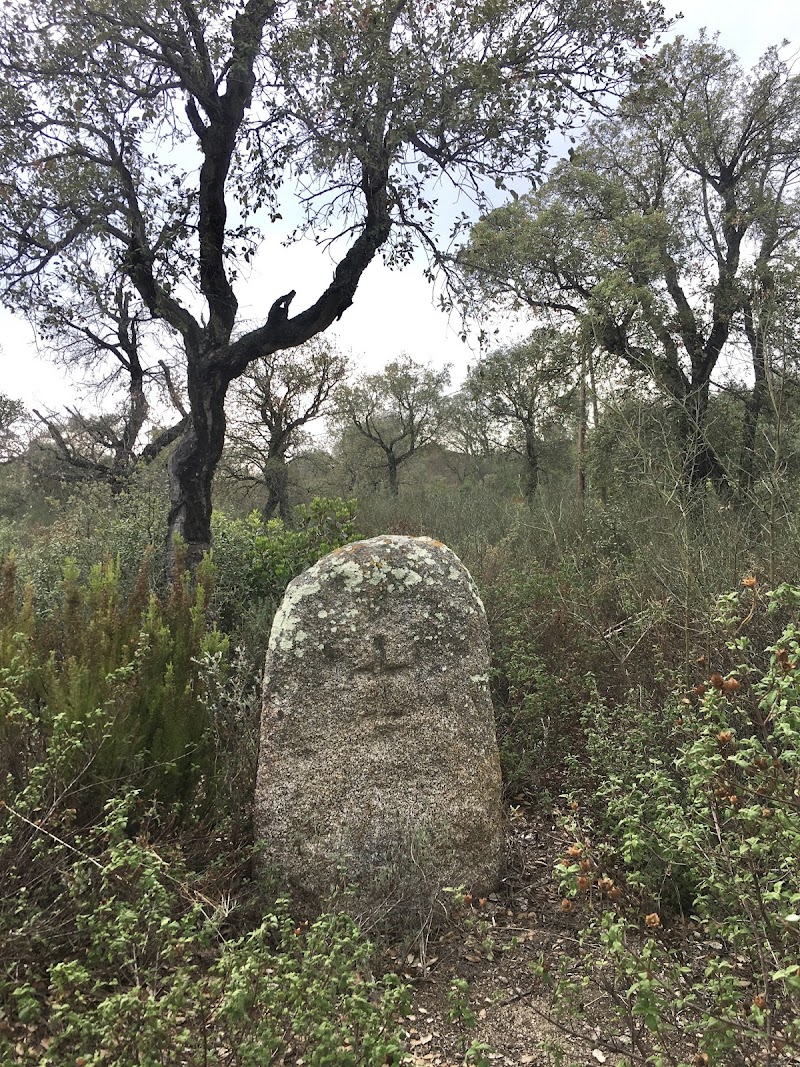 Menhir Mas Ros