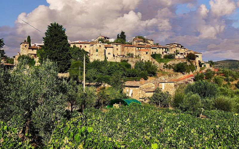 Montefioralle