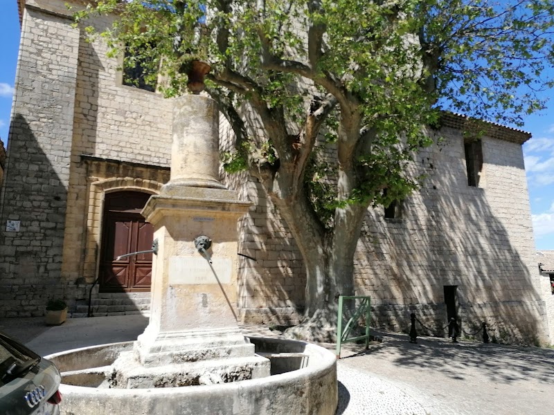 Beaumont-de-Pertuis