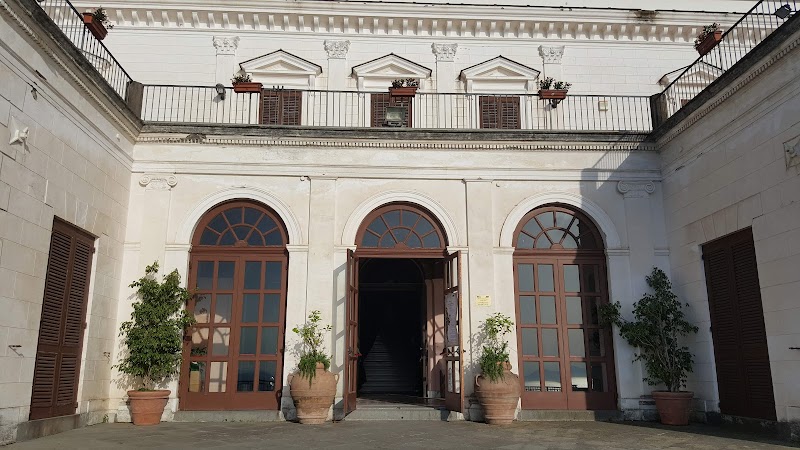 Museo archeologico territoriale della penisola sorrentina Georges Vallet