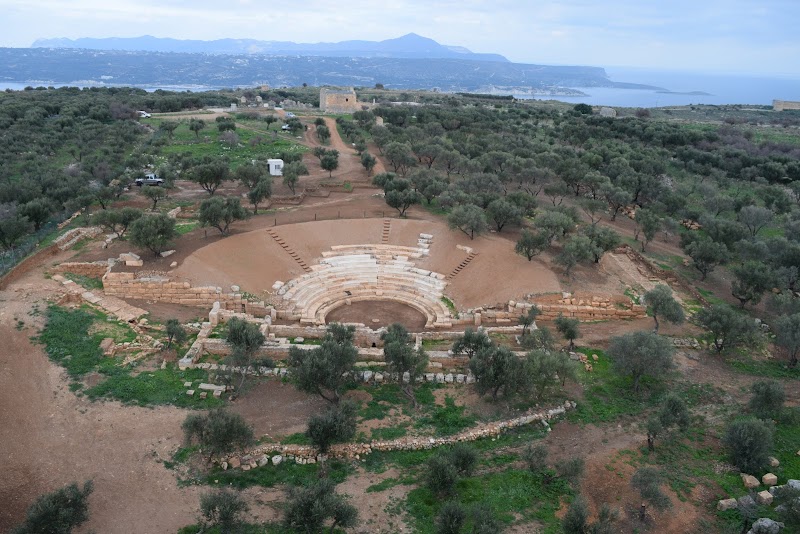 Aptera ruins