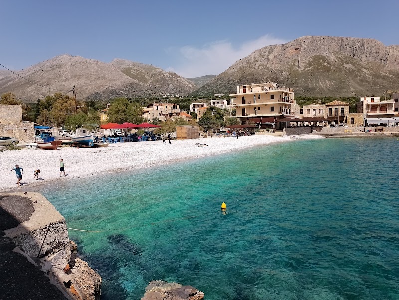 Gerolimεnas