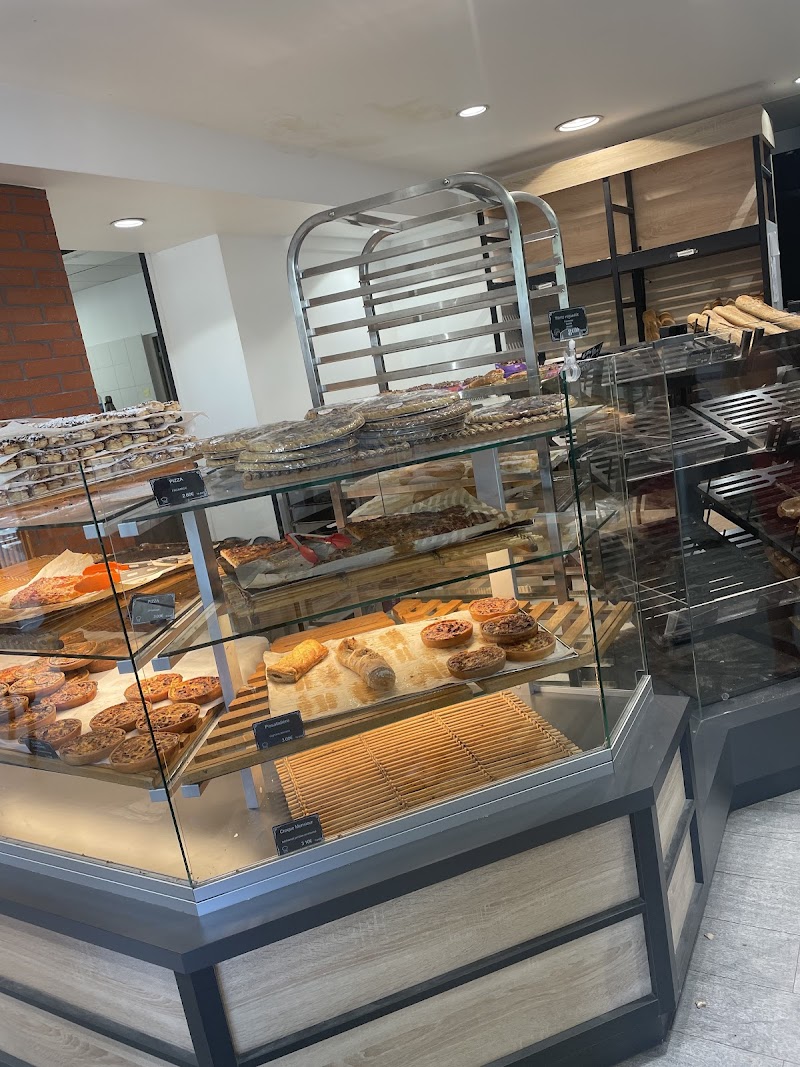 Boulangerie des maronniers
