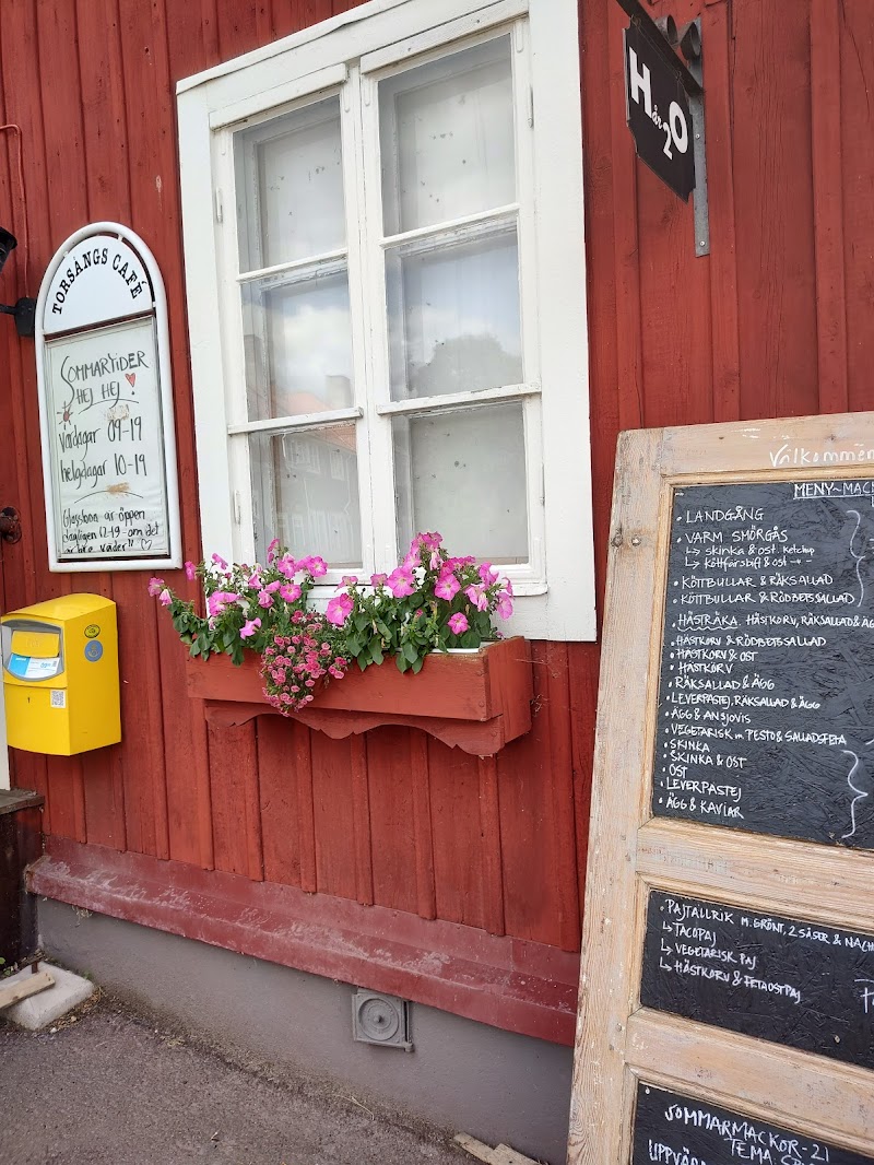Torsangs Cafe