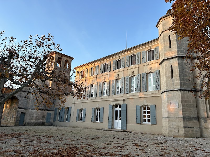 Chateau de Pradine