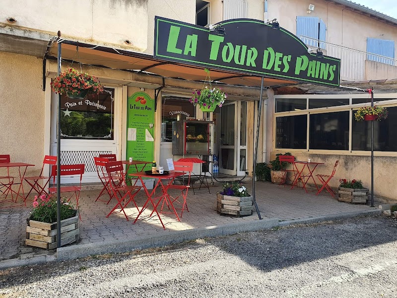 La tour des pains