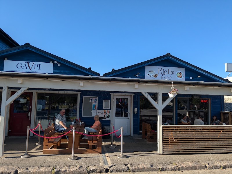 Kjells kafe