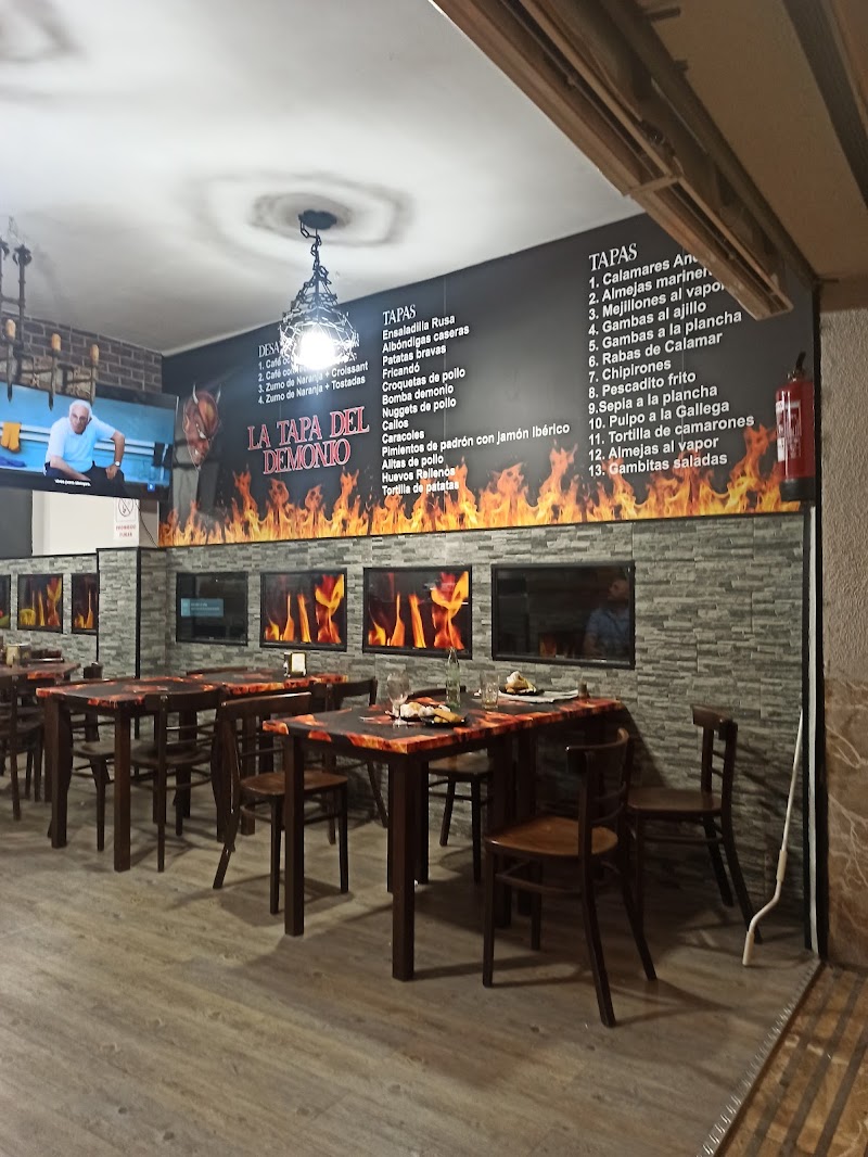 La tapa del diablo