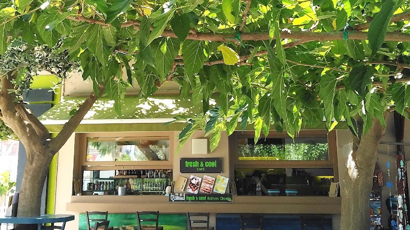 Cafe Fresh & Cool