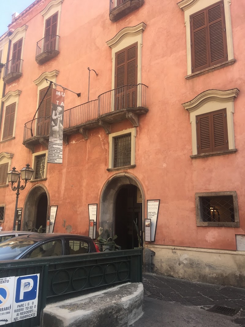 Museobottega della Tarsialignea - Inlaid Wood Museum