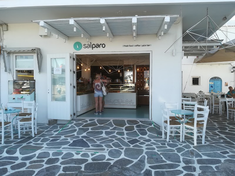 Salparo