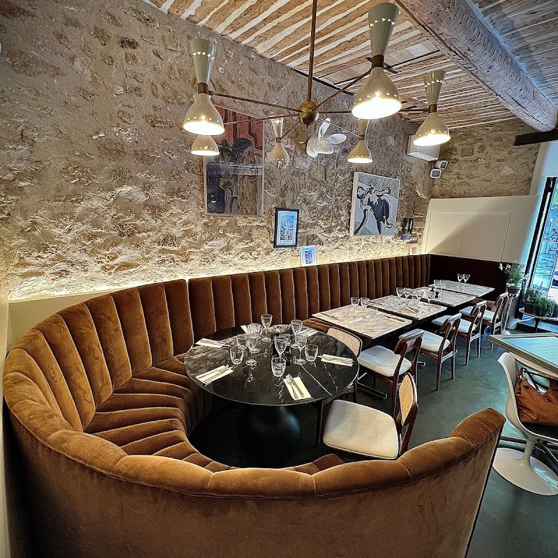 Cafe de l'Ormeau
