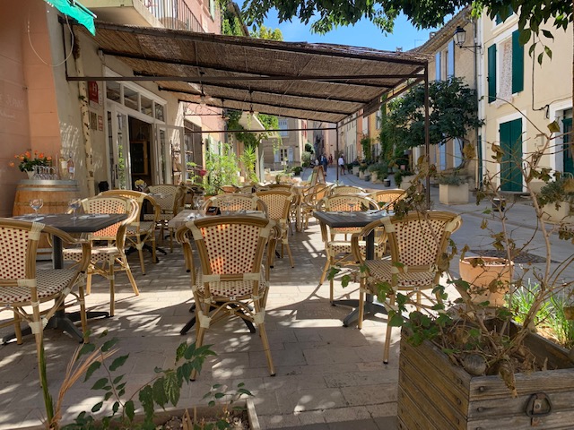 Cafe La Dame Jeanne