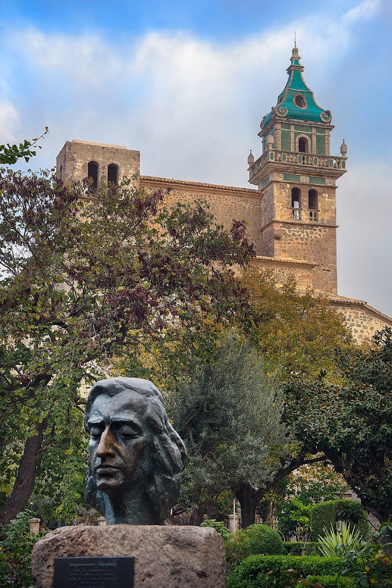 Cartoixa de Valldemossa