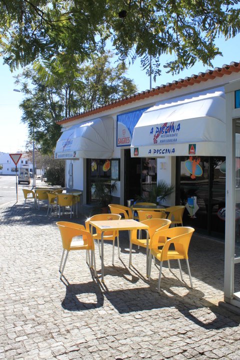 A Piscina