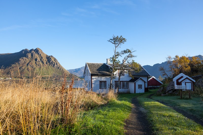 Skaftnes gard
