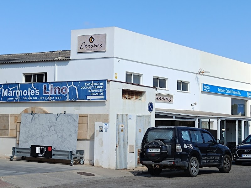 Panaderia Canovas