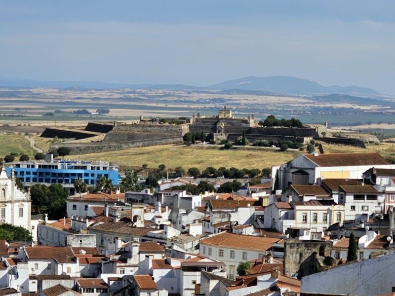 Miradouro da Parada do Castelo, Elvas