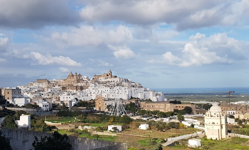 Discesa Ostuni Vecchia