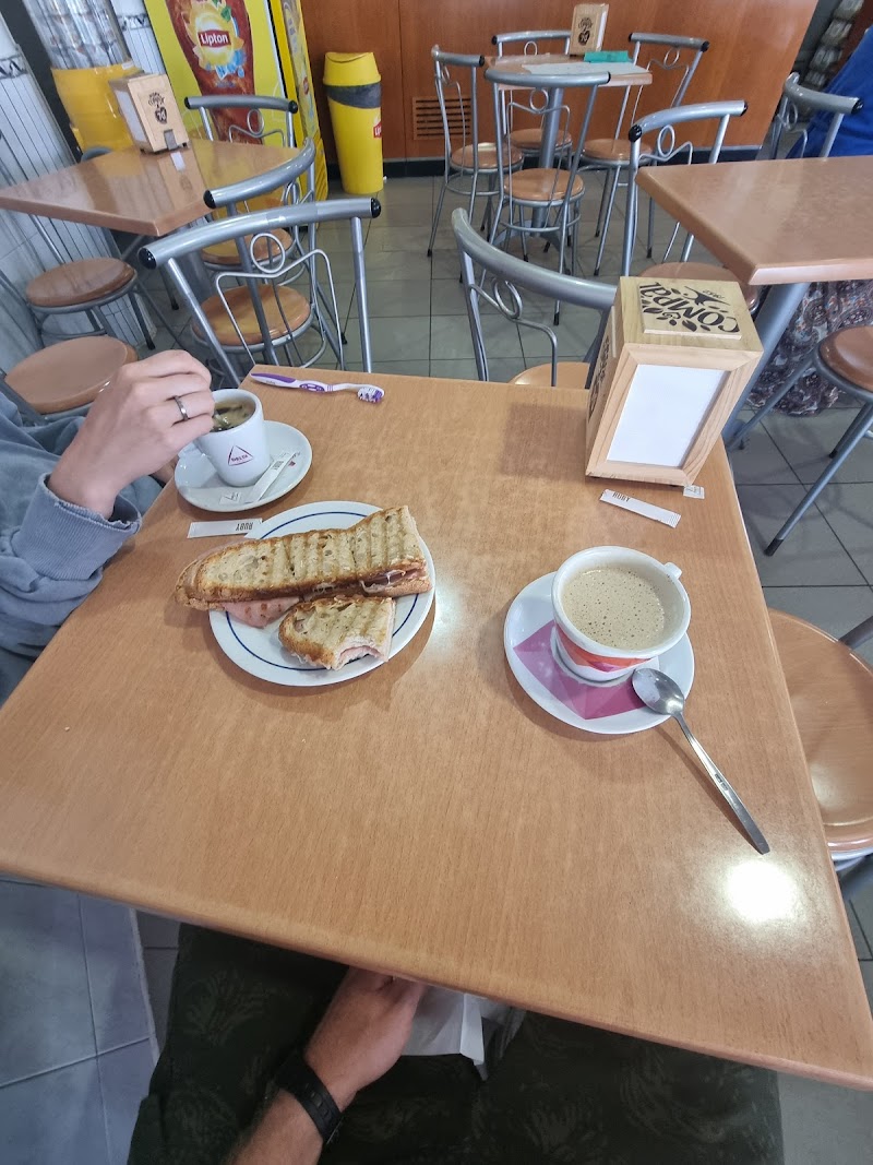 Cafe Rotunda