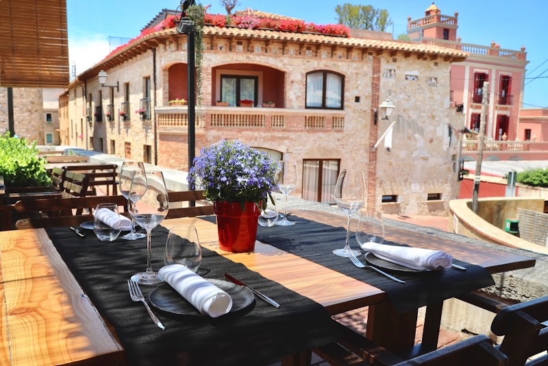 Restaurante Cal Bandarra (Libertad gastronomica)