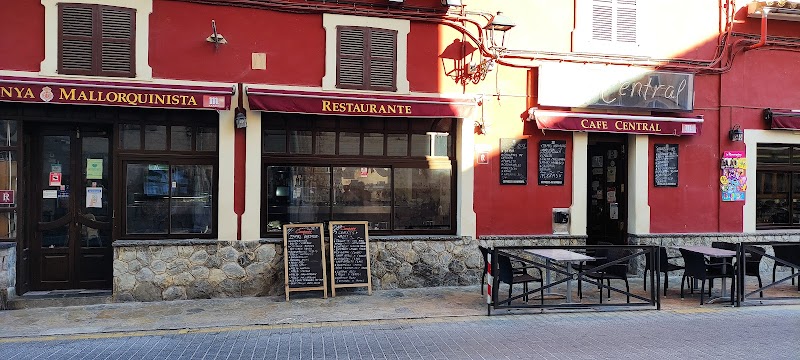 Bar Central