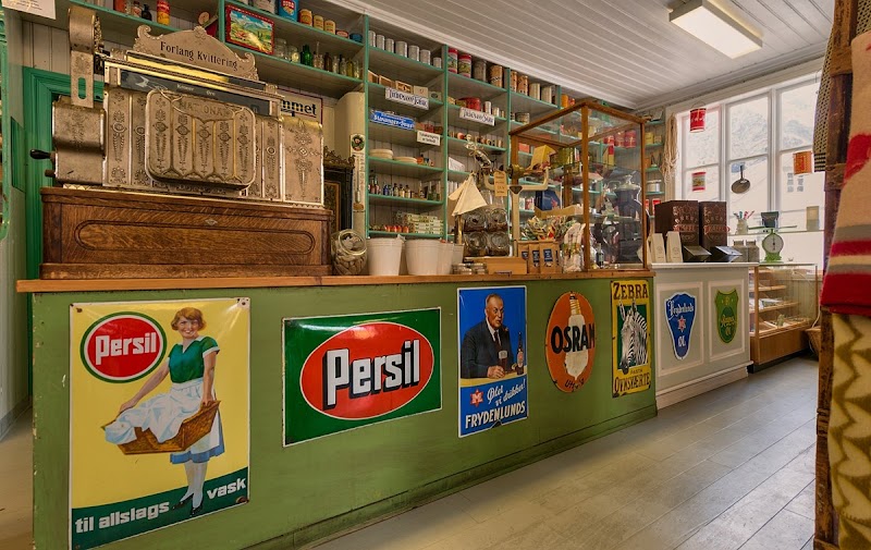 Landhandleriet Cafe