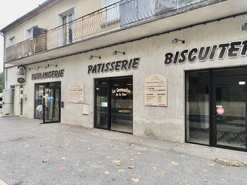 Les gourmandises de La Tour