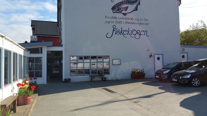 Fiskekrogen