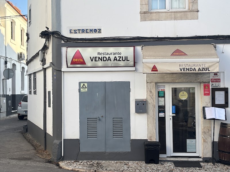 Venda Azul