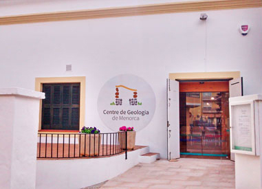 Centro de geologia