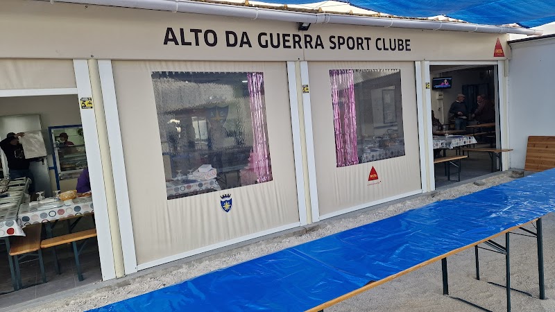 Alto da Guerra
