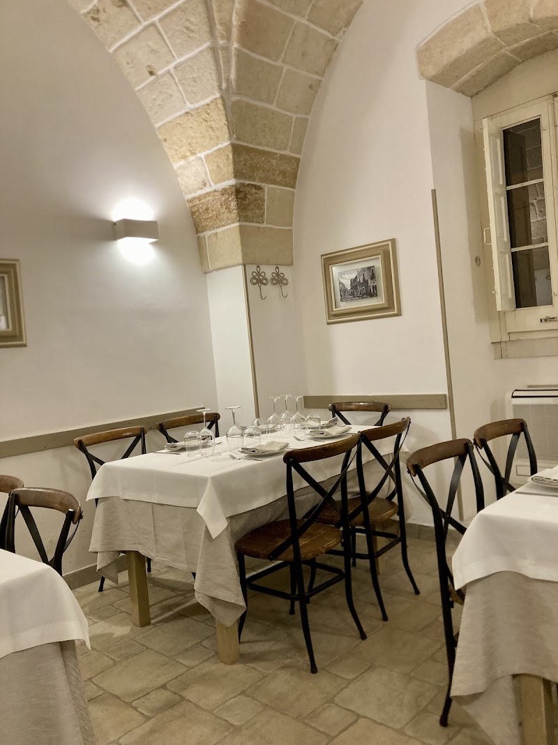 Osteria tranquilla