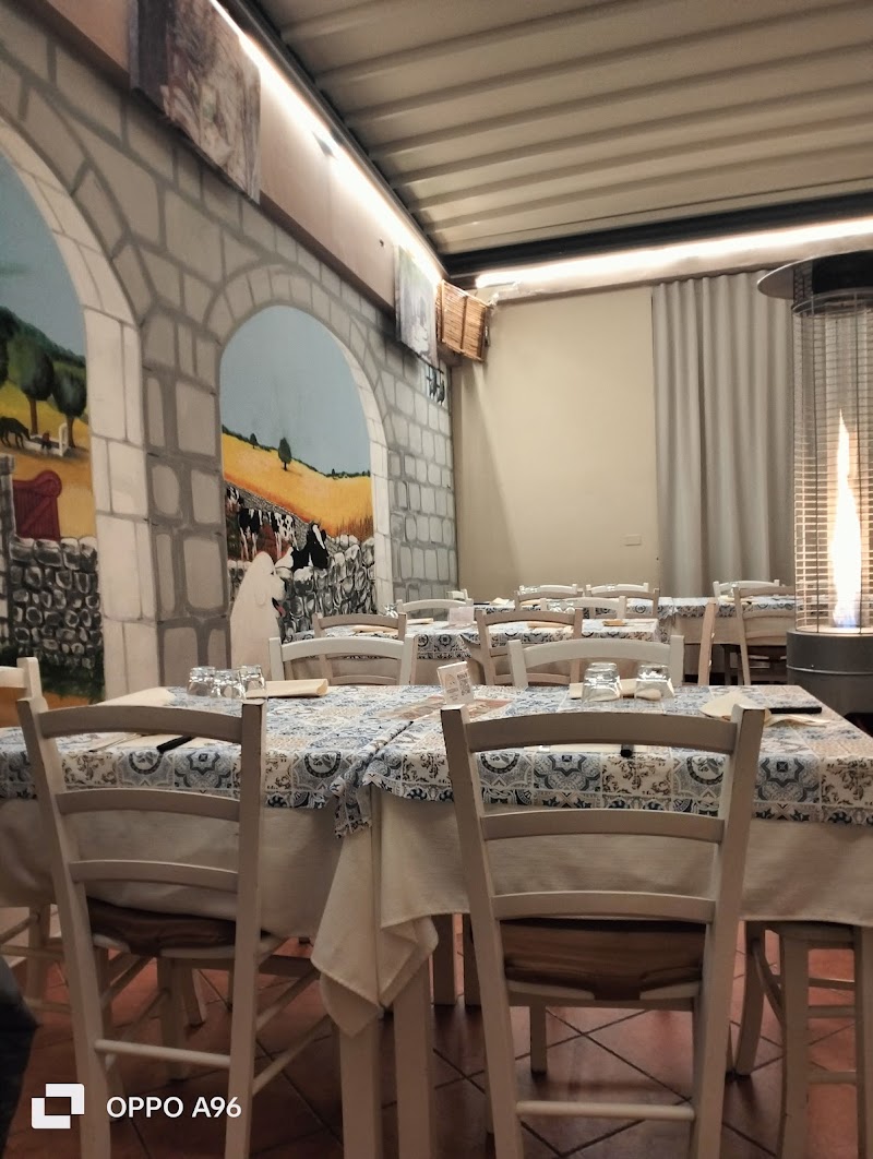 Pizzeria da Rocca