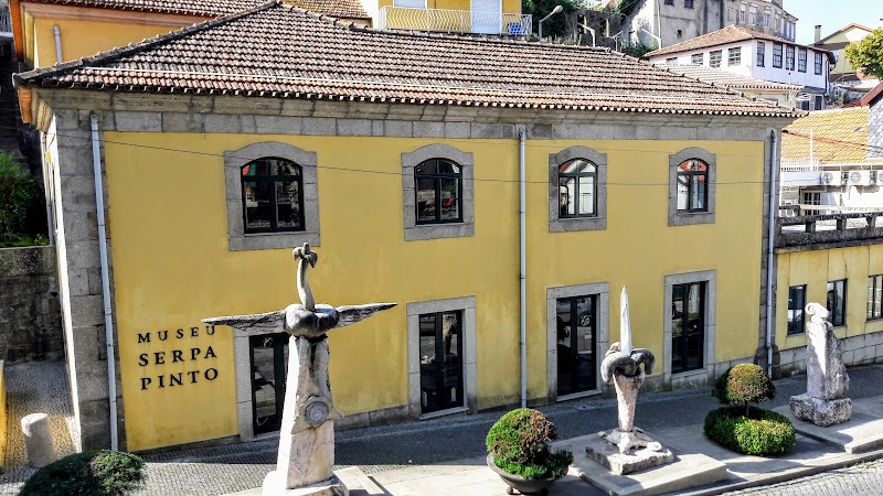 Museu Serpa Pinto
