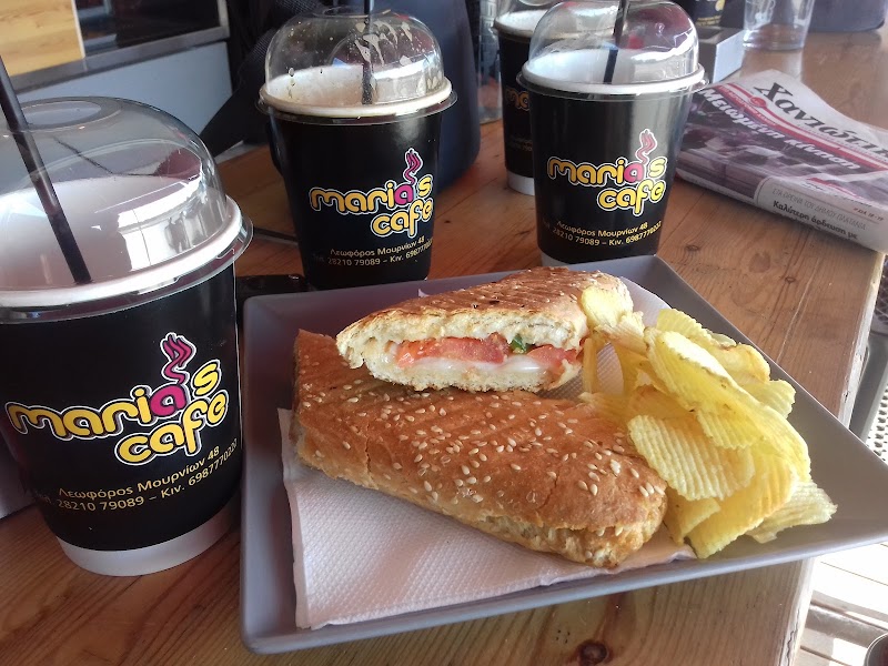 Maria s Cafe & Market