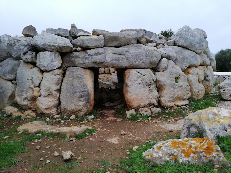 Naveta de Biniac Occidental