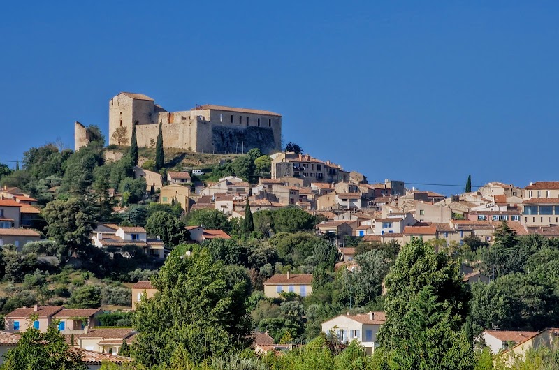Chateau des Templiers