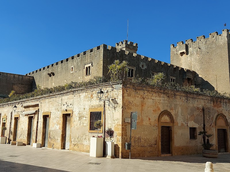 Castello Dentice di Frasso di San Vito dei Normanni