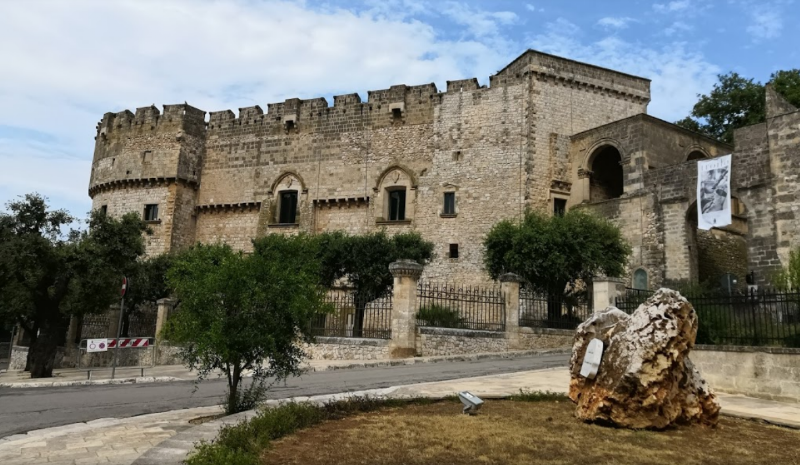 Castello Dentice di Frasso di Carovigno