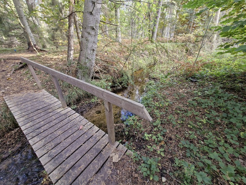 Smagarde naturskog