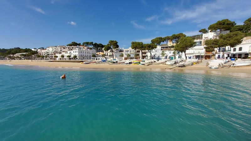 Platja de Llafranc