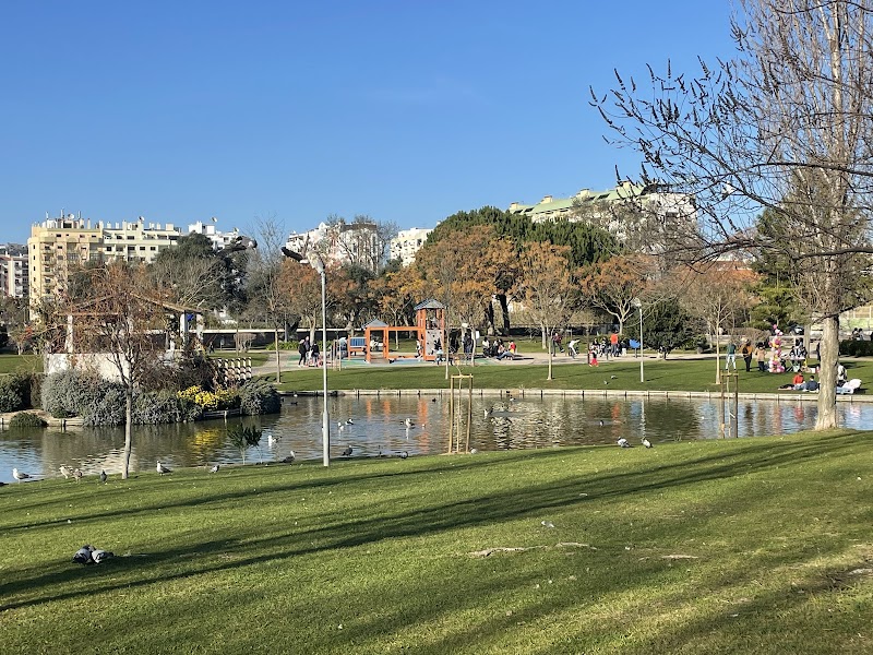 Parque da Algodeia
