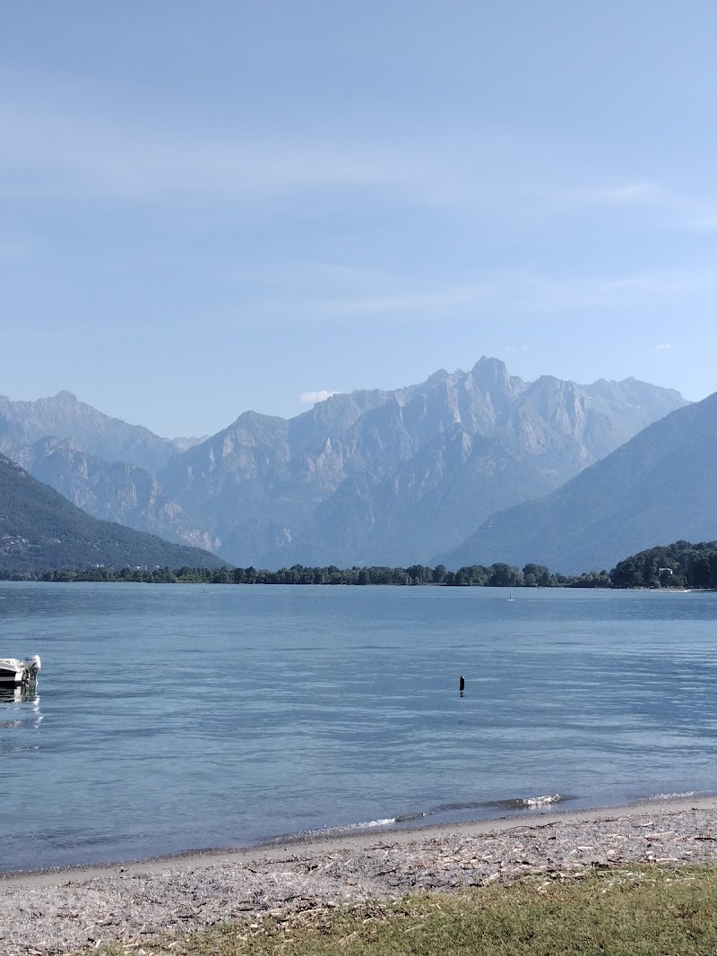 Spiagga Villa Osio