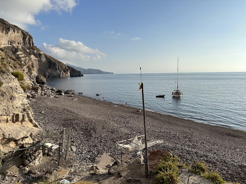 Spiaggia Valle Muria