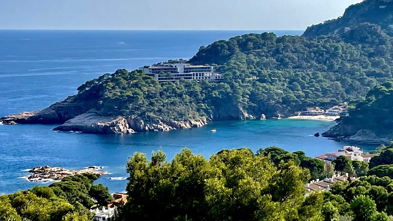 Mirador de Fornells i Aiguablava