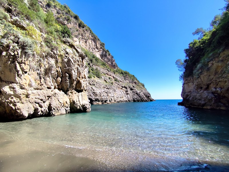 Spiaggia di Crapolla