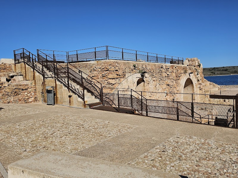 Castell de Sant Antonio