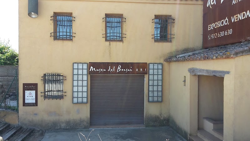 Museu del bonsai