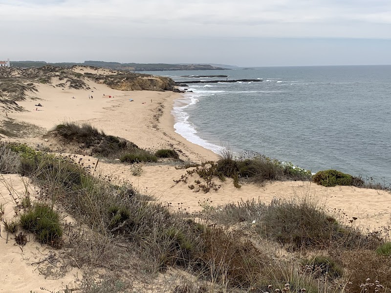 Praia Carreiro da Fazenda